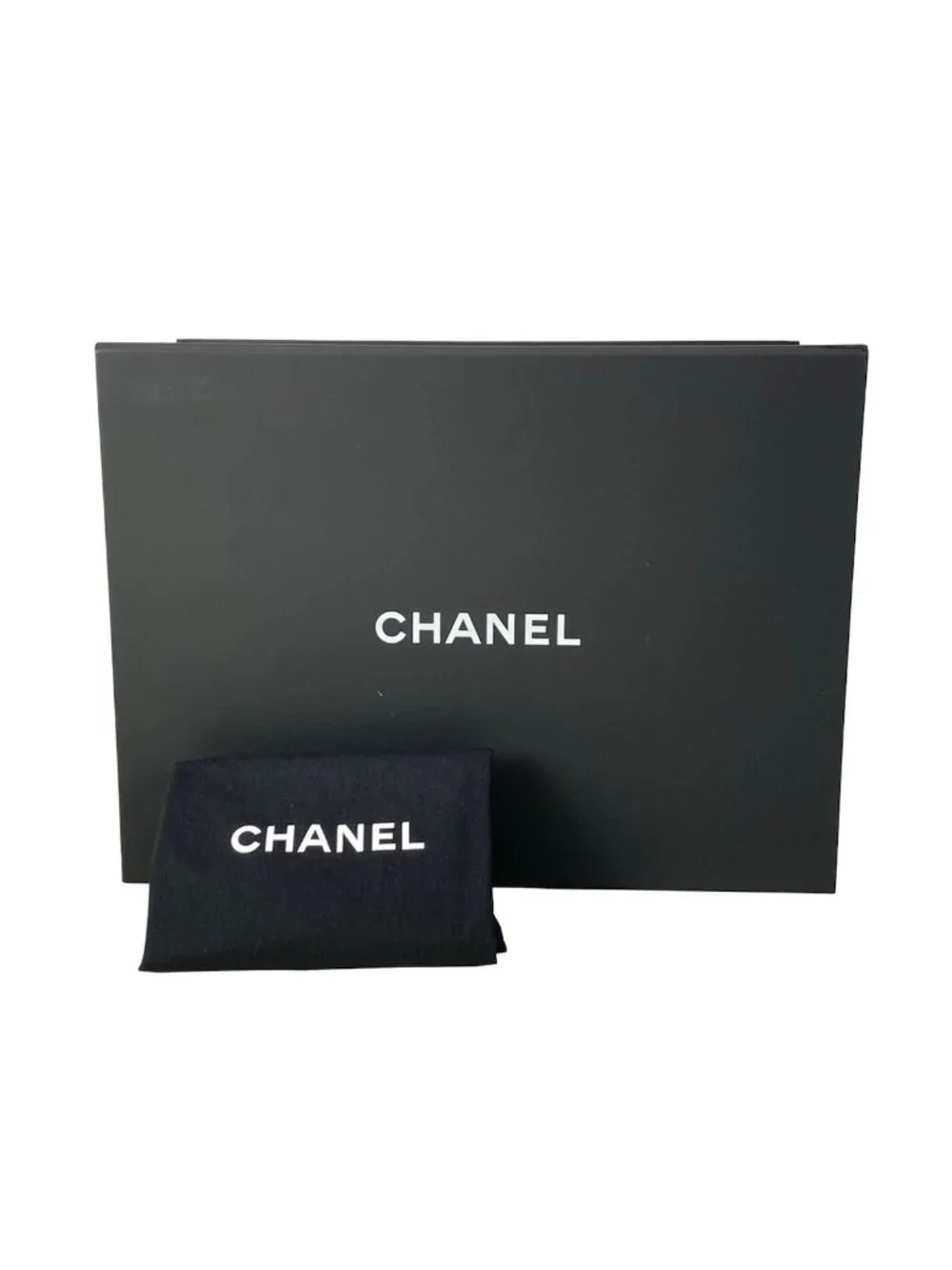 CHANEL this authentic